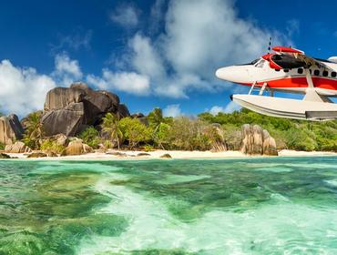 Seaplane, The Seychelles