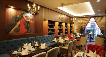 The Scarlett Boutique Hotel Hue