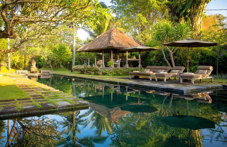 Swimming pool, Villa Belong Dua