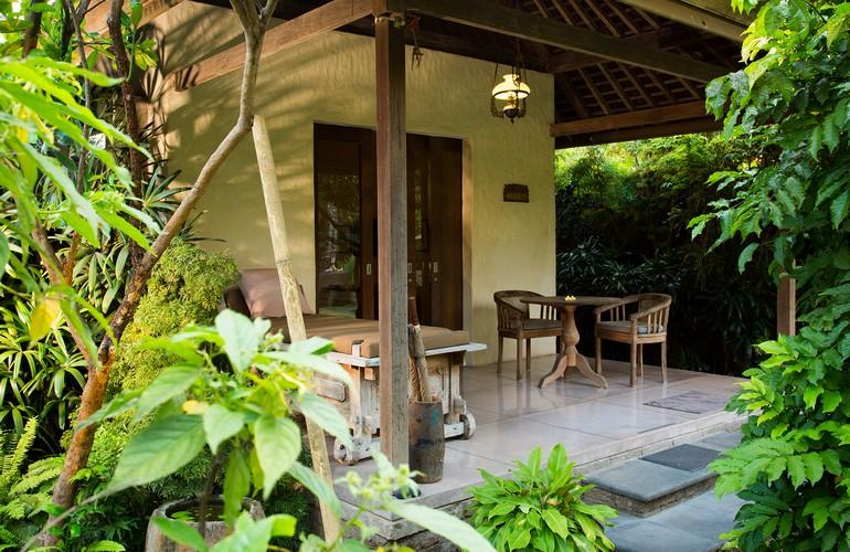 Veranda, Master bedroom, Villa Belong Dua