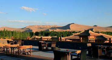 The Silk Road Dunhuang Hotel