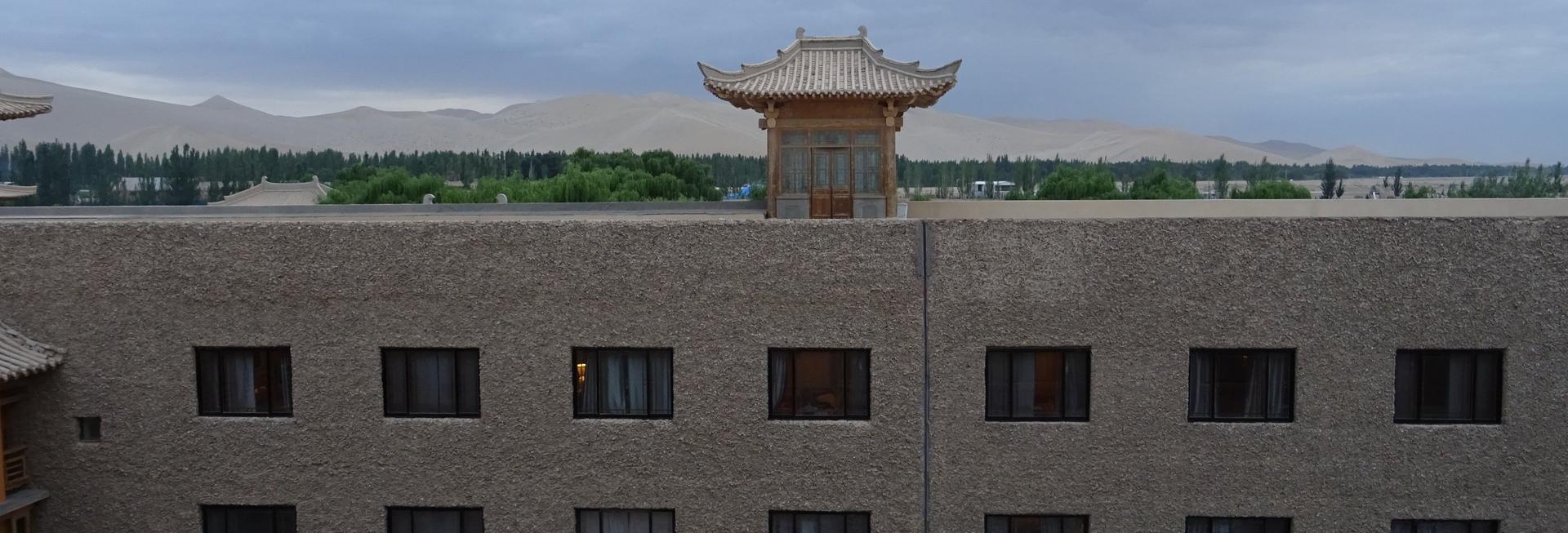 The Silk Road Dunhuang Hotel