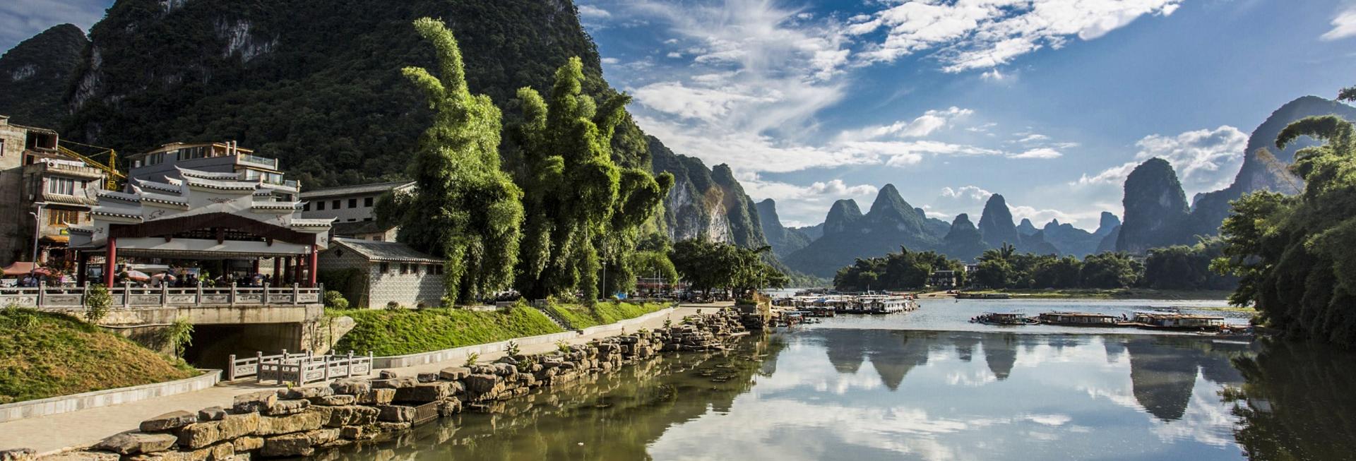 Xingping, Guangxi, China