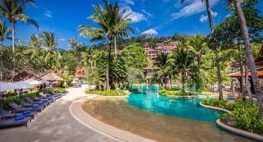 Thavorn Beach Village Resort