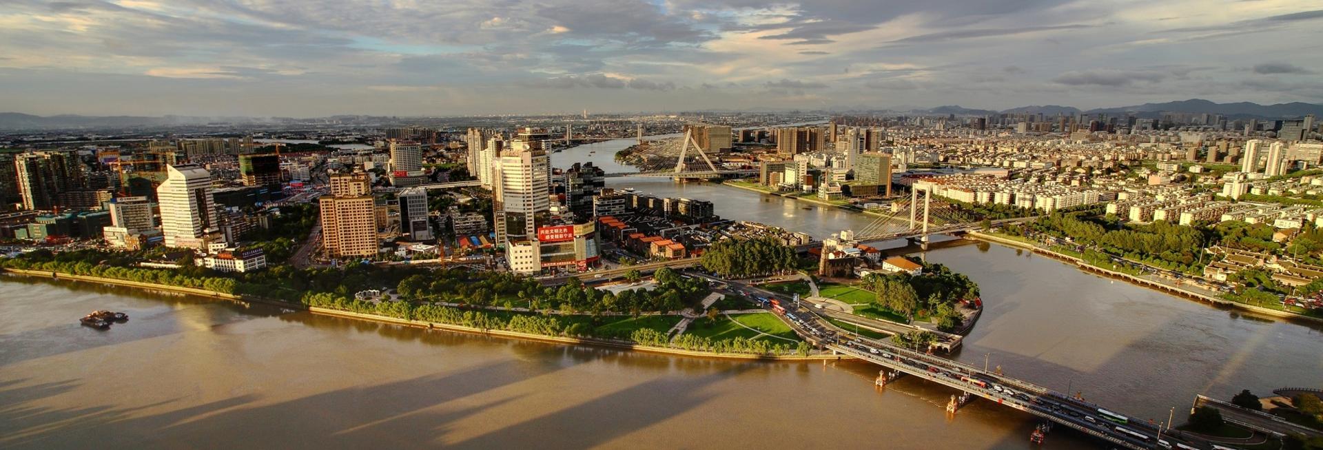 Tours of Ningbo & Putuoshan