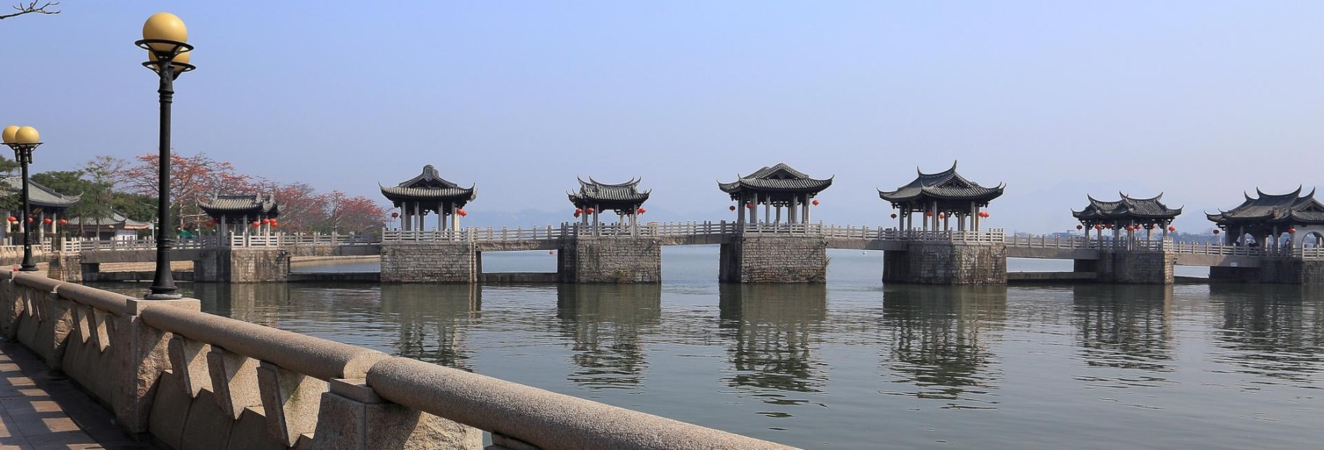 Tours of Chaozhou