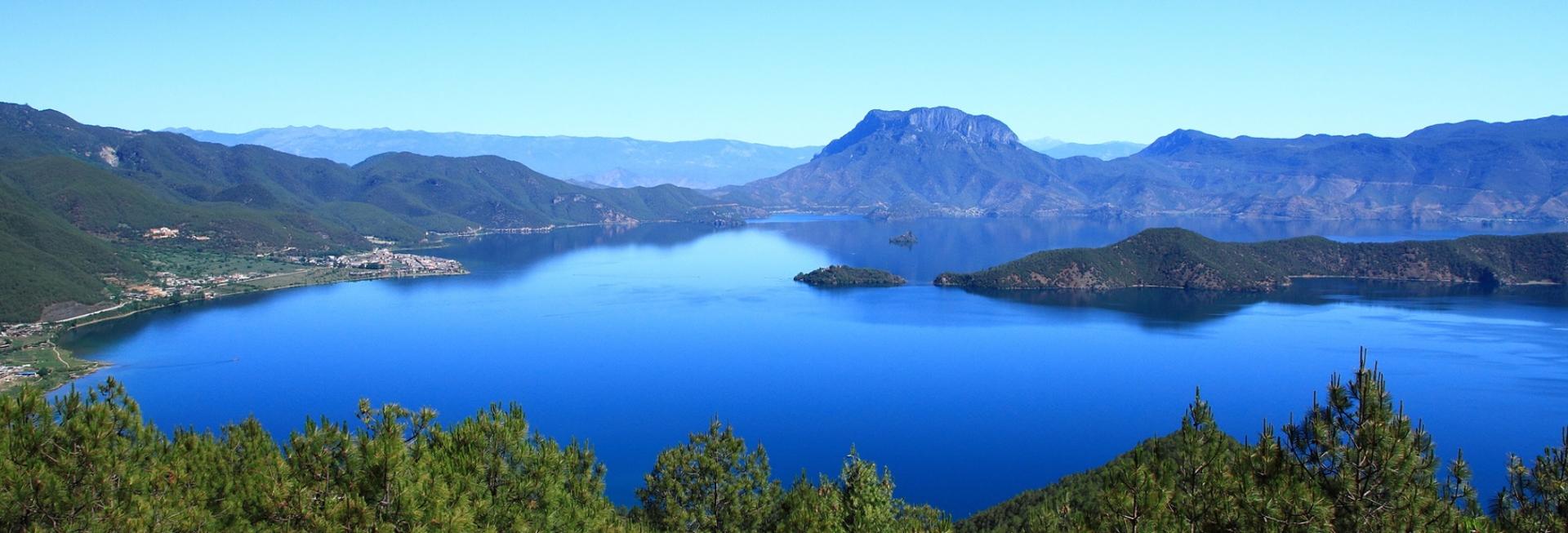 Tours of Lugu Lake