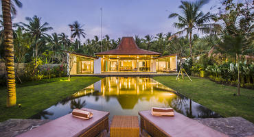 The Melaya Villas