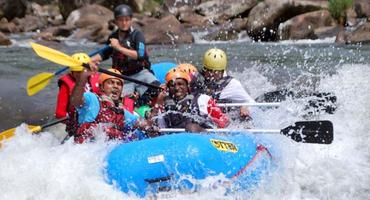 White Water Rafting, Kithulgala