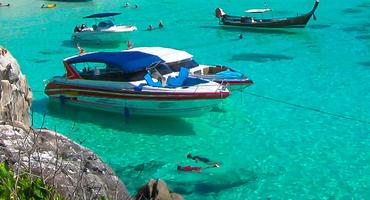 Speedboat, Koh Racha