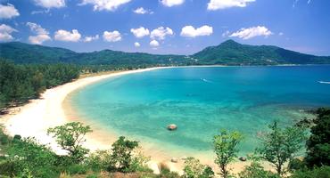 Coastline, Phuket