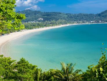 Coastline, Phuket