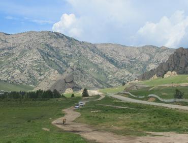 Terelj National Park