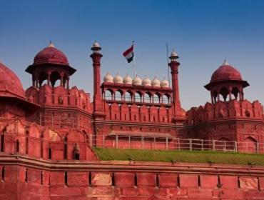Red Fort, Delhi
