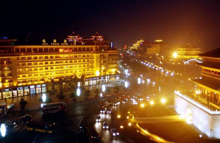 Bell Tower Hotel Xi'an