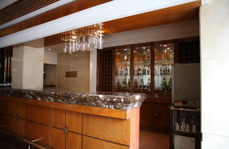 Coffee Shop, Bell Tower Hotel Xi'an