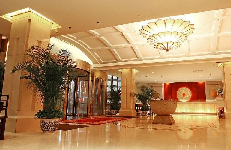 Lobby, Bell Tower Hotel Xi'an