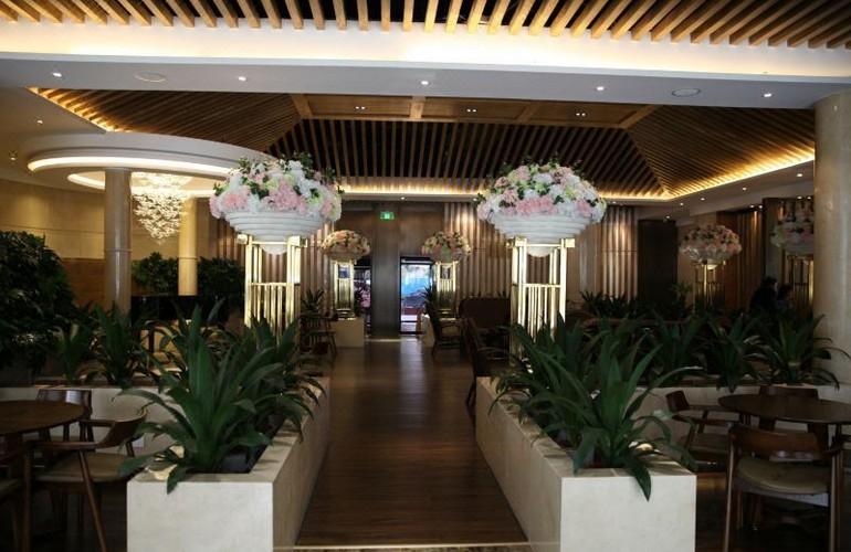 Restaurant, Bell Tower Hotel Xi'an