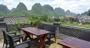 Yangshuo Mountain Nest Boutique Hotel