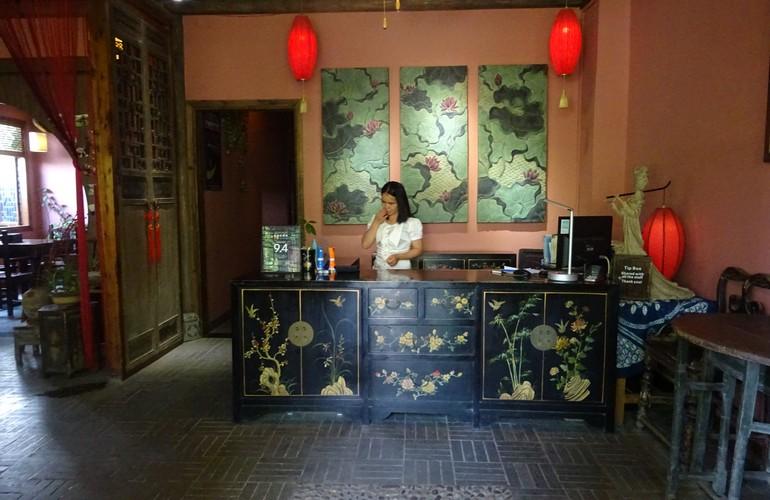 Lobby, Yangshuo Mountain Nest Boutique Hotel