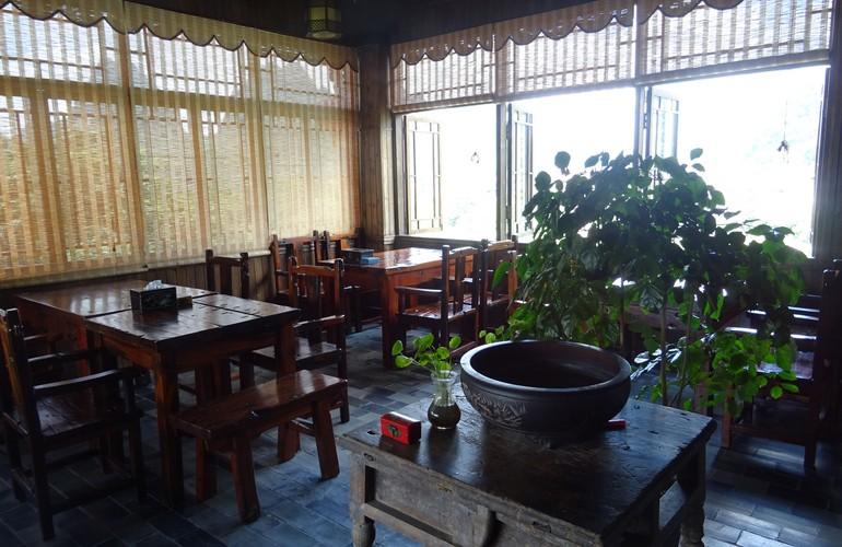 Restaurant, Yangshuo Mountain Nest Boutique Hotel