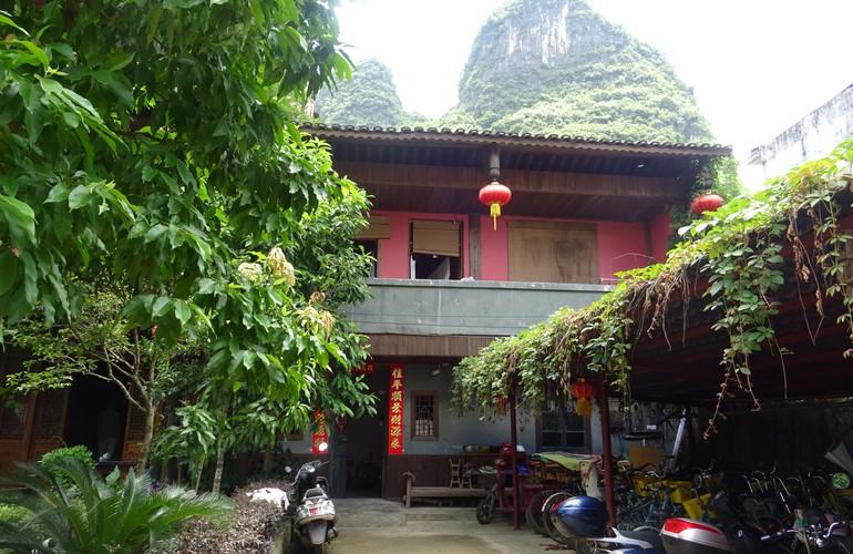 Exterior, Yangshuo Mountain Nest Boutique Hotel