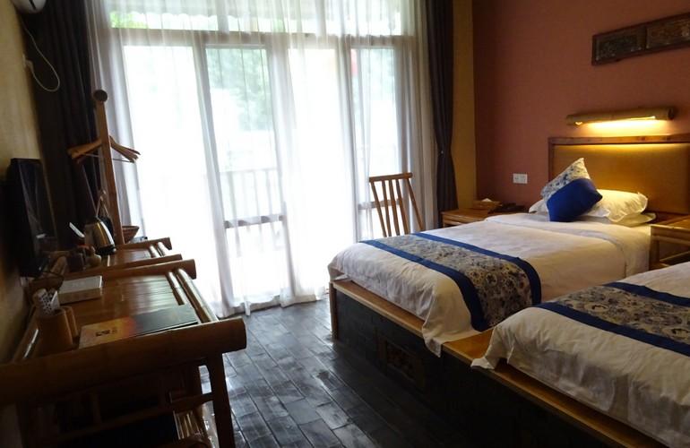 Standard Room, Yangshuo Mountain Nest Boutique Hotel