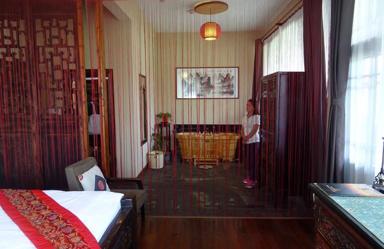 Superior King Suite, Yangshuo Mountain Nest Boutique Hotel