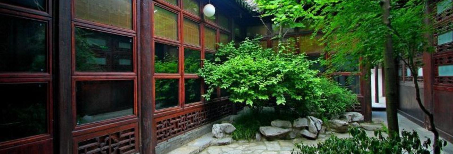 Yangzhou Centre and Residence