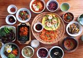 Korean cooking class
