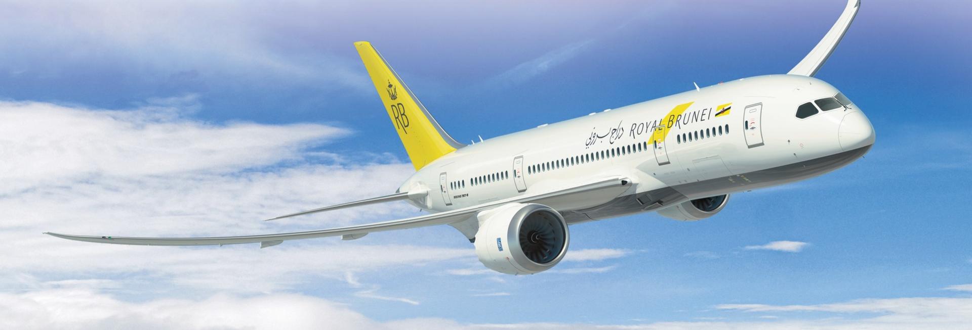 Royal Brunei Airlines
