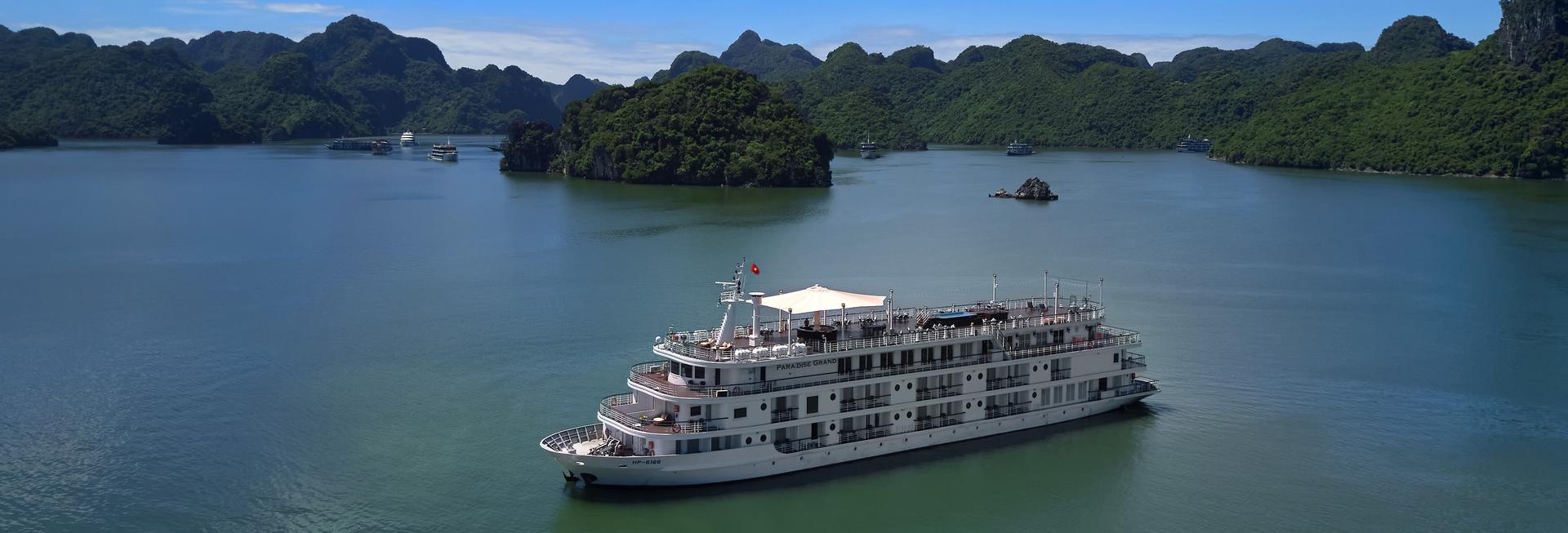 Paradise Grand Cruise