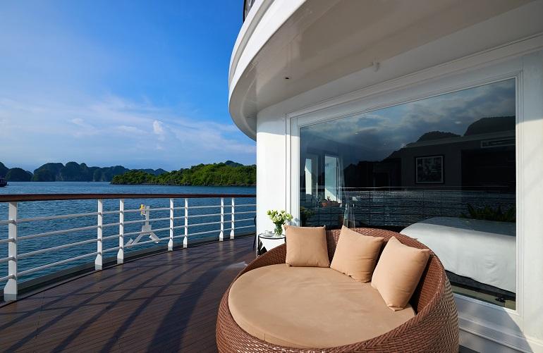 Captain View Grand Suite, Paradise Grand