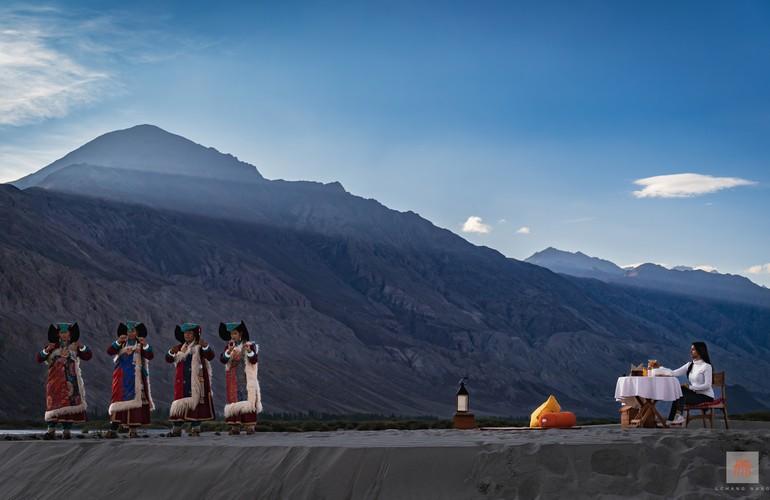 Sundowner, Lchang Nang Retreat