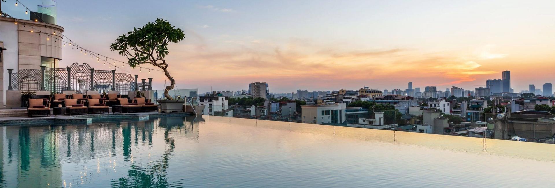 Peridot Grand Luxury Boutique Hotel