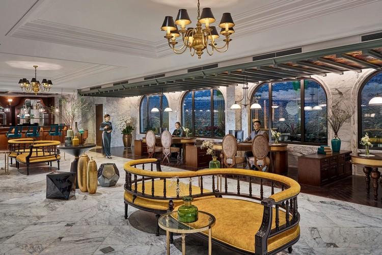 Lobby, Peridot Grand Luxury Boutique Hotel