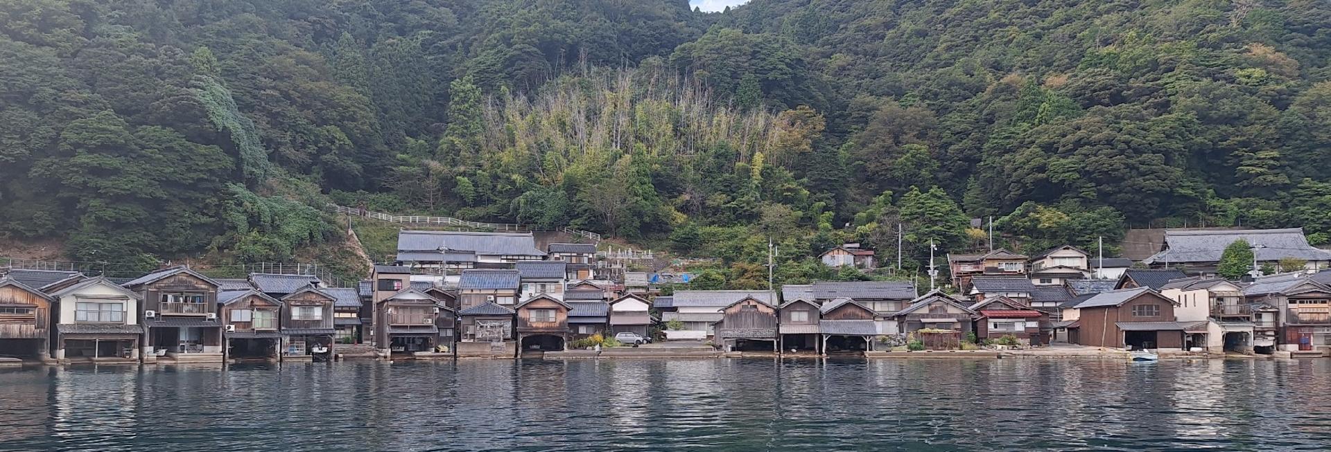 Ine, Kyoto by the Sea, Japan