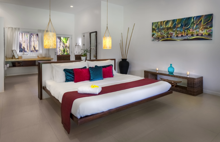 Deluxe Suite Interior