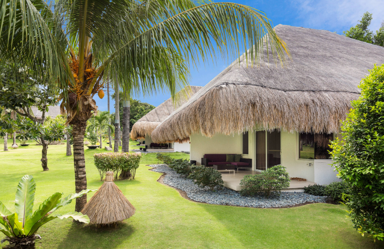 Premium Suite Exterior