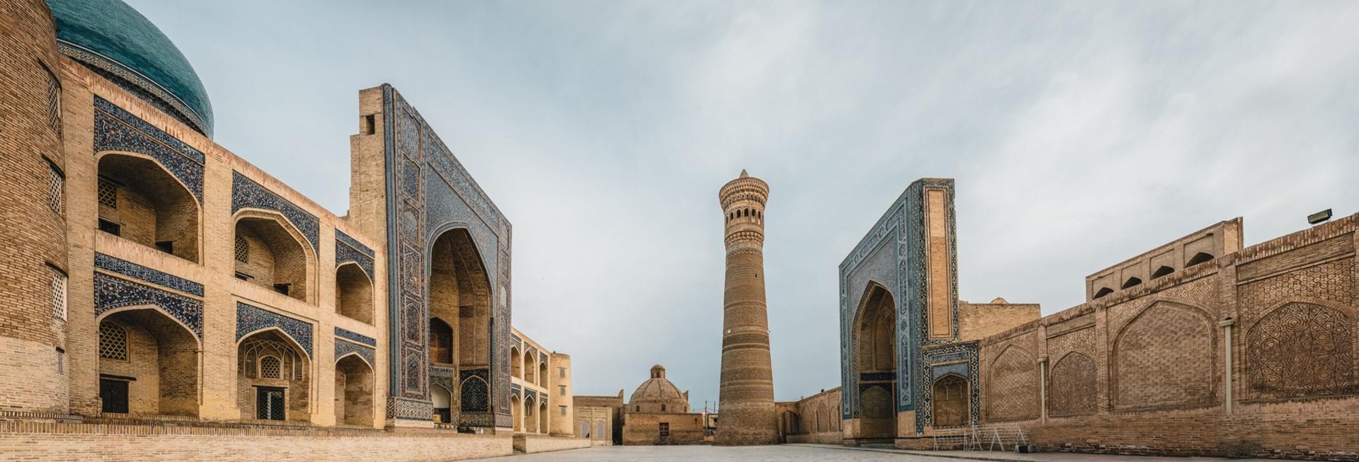 Bukhara, Uzbekistan