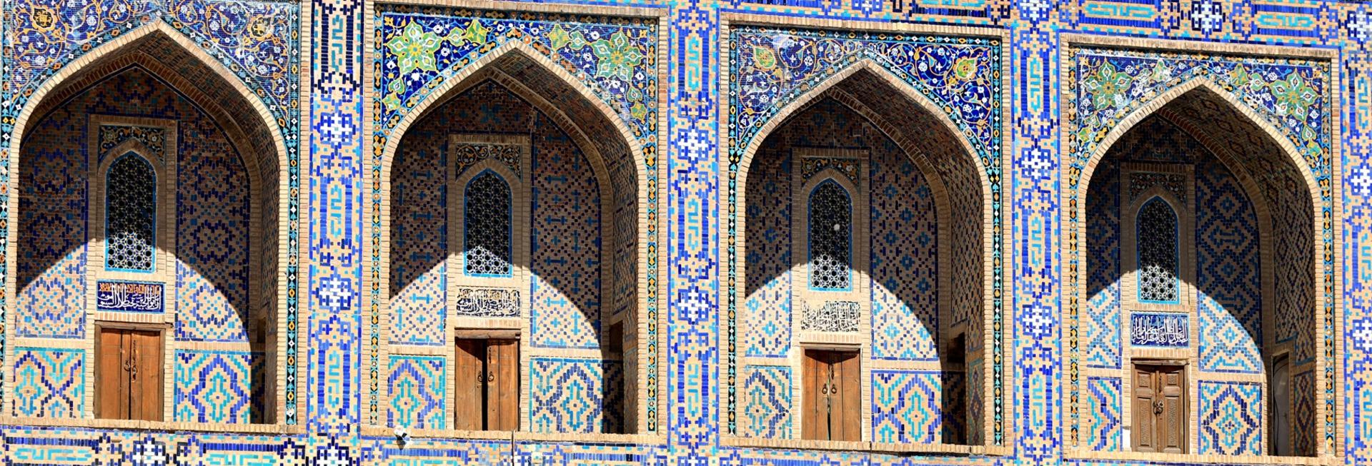 Registan Square, Samarkand