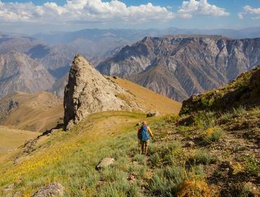 Chimgan Mountains