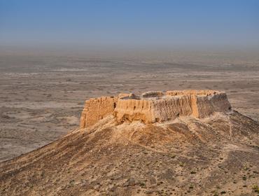 Ayaz Kala, Khorezm Fortresses
