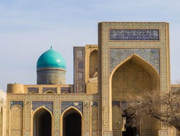 Bukhara
