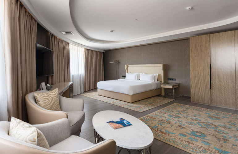 Two-bedroom apartment