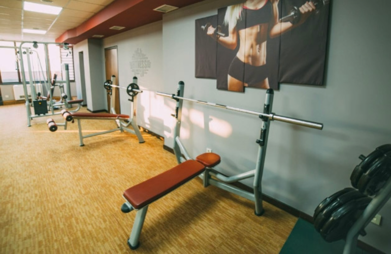 Fitness Centre
