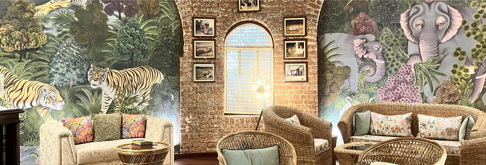 Jaagir Manor, Dudhwa