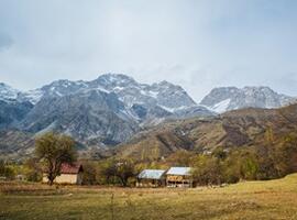 Arslanbob, Kyrgyzstan
