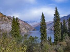 Sary-Chelek Nature Reserve, Kyrgyzstan