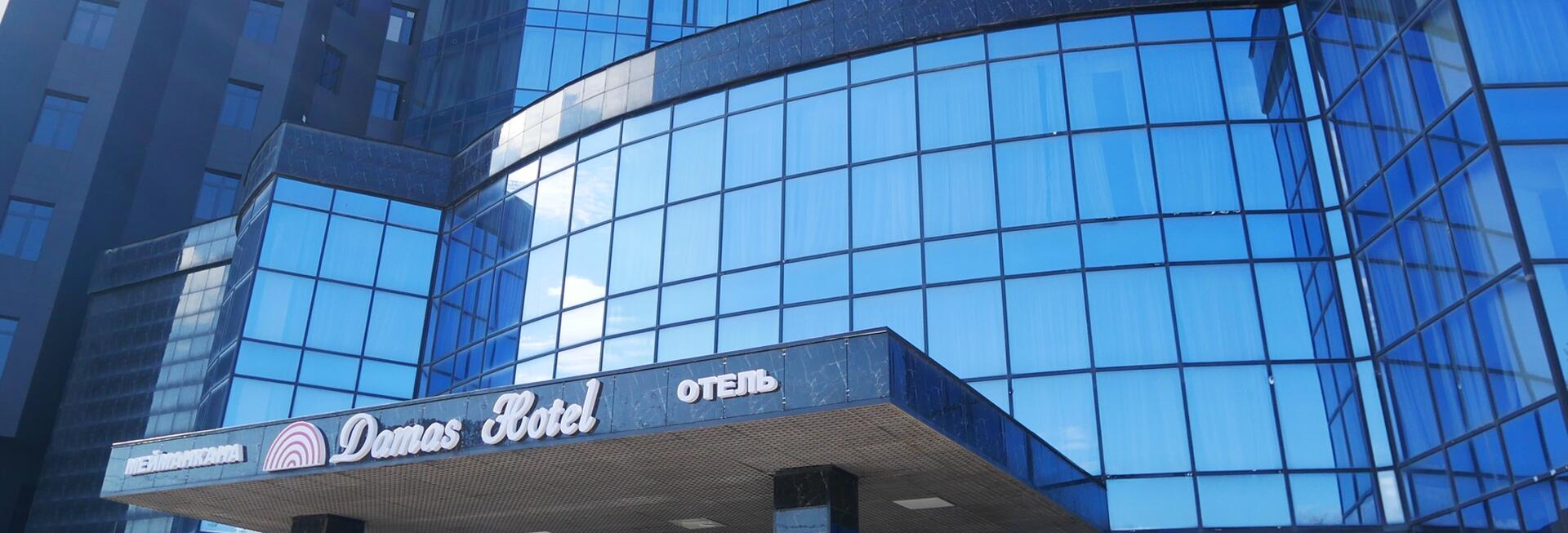 Damas Hotel, Bishkek